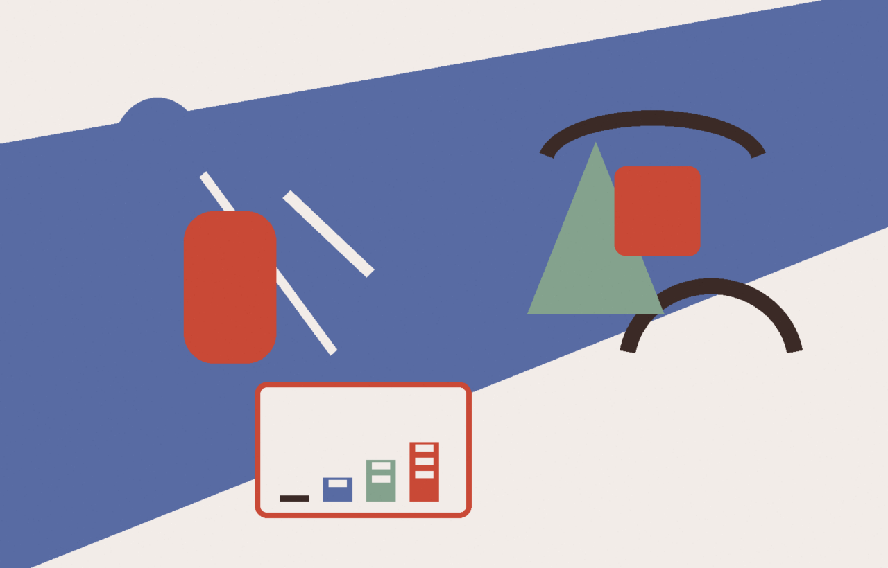 Illustrazione editoriale originale per un articolo generalista