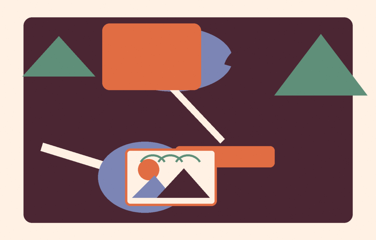 Illustrazione editoriale originale per un articolo generalista