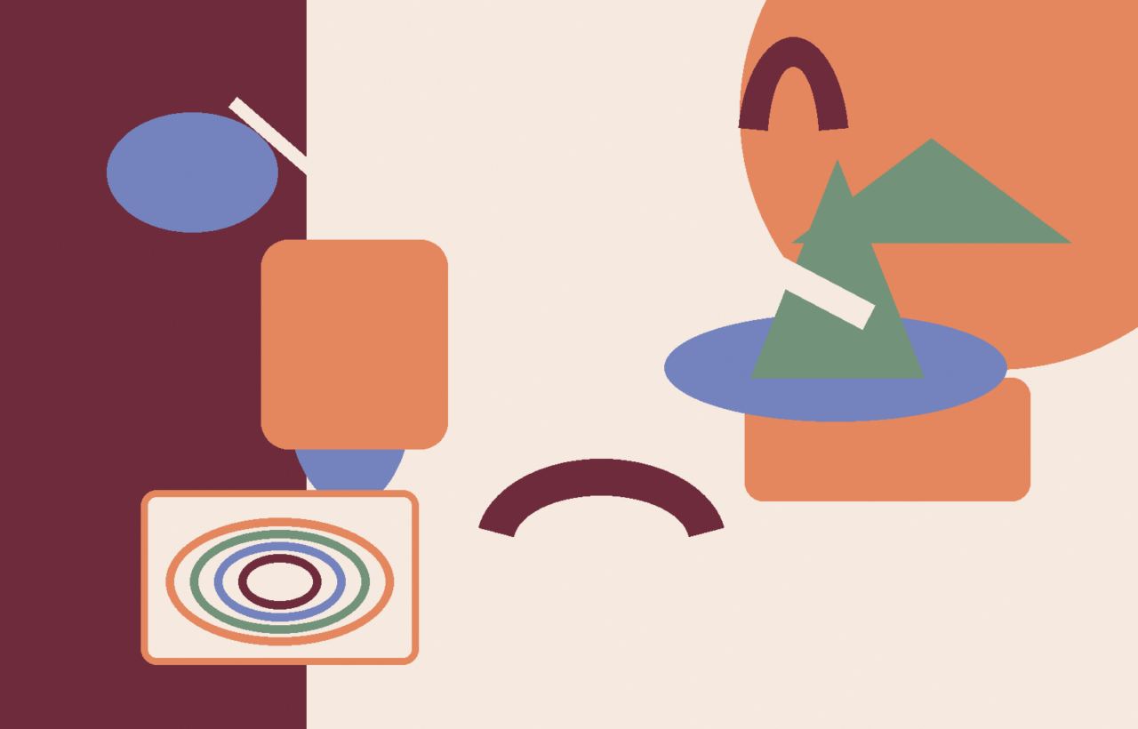 Illustrazione editoriale originale per un articolo generalista