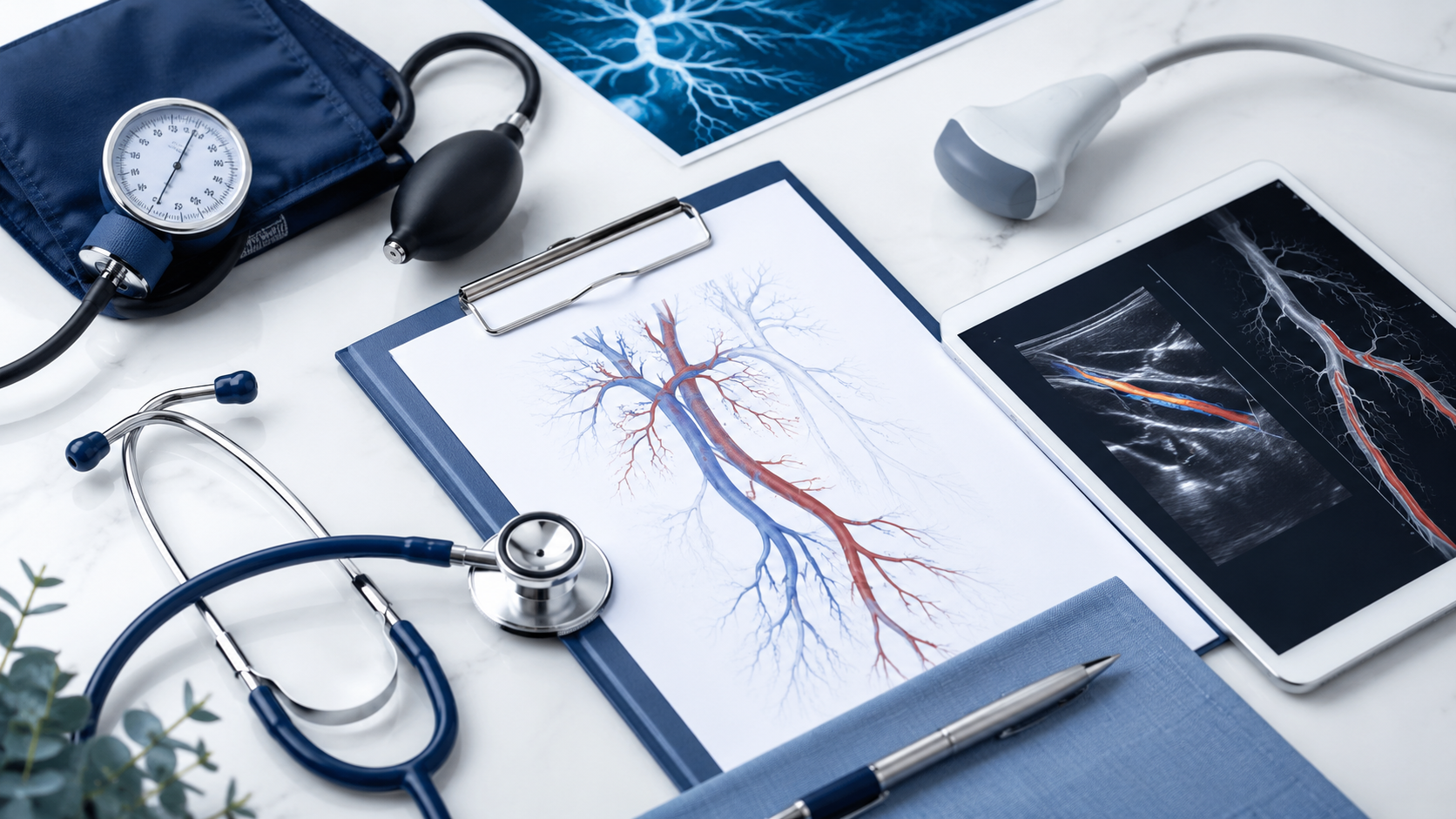 Angiologia a Grottammare: controlli vascolari e prevenzione